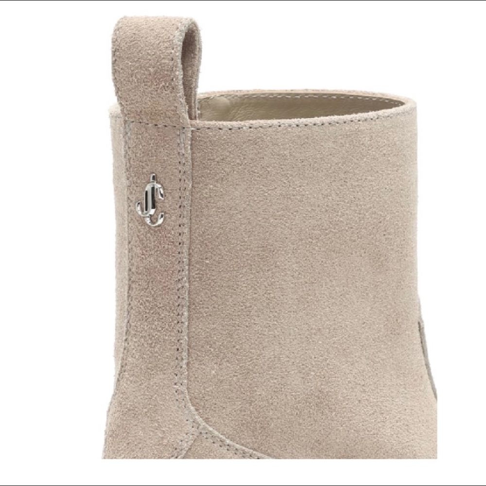 Jimmy Choo- K. Jesse Boots